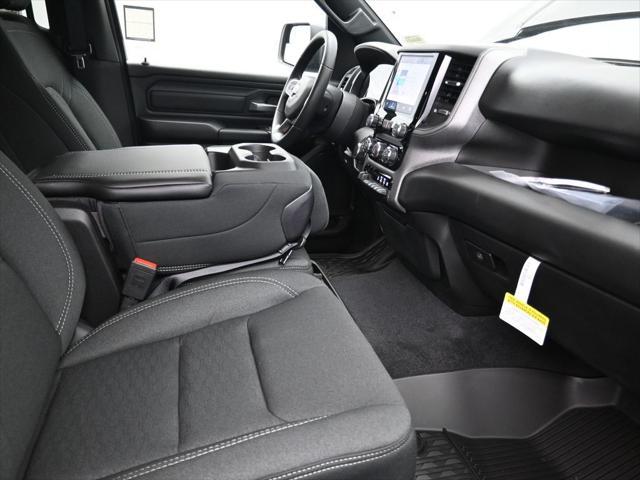 new 2025 Ram 1500 car, priced at $43,500