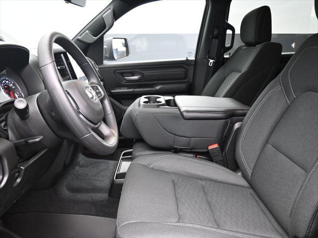 new 2025 Ram 1500 car, priced at $43,500