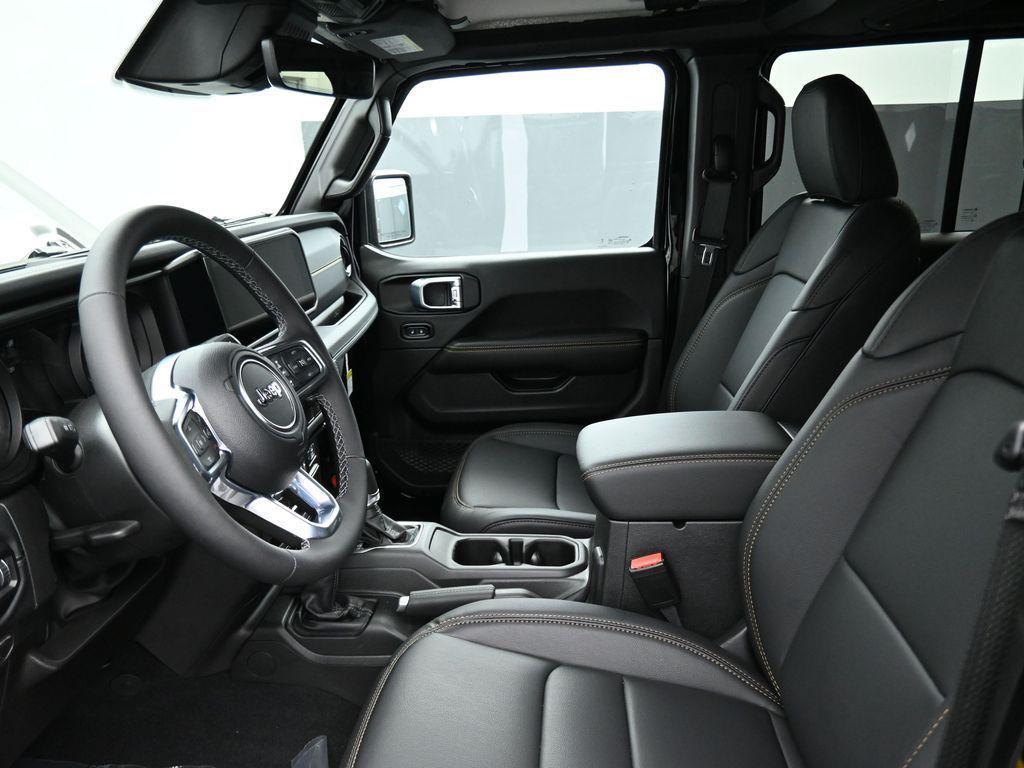 new 2026 Jeep Wrangler car, priced at $52,740