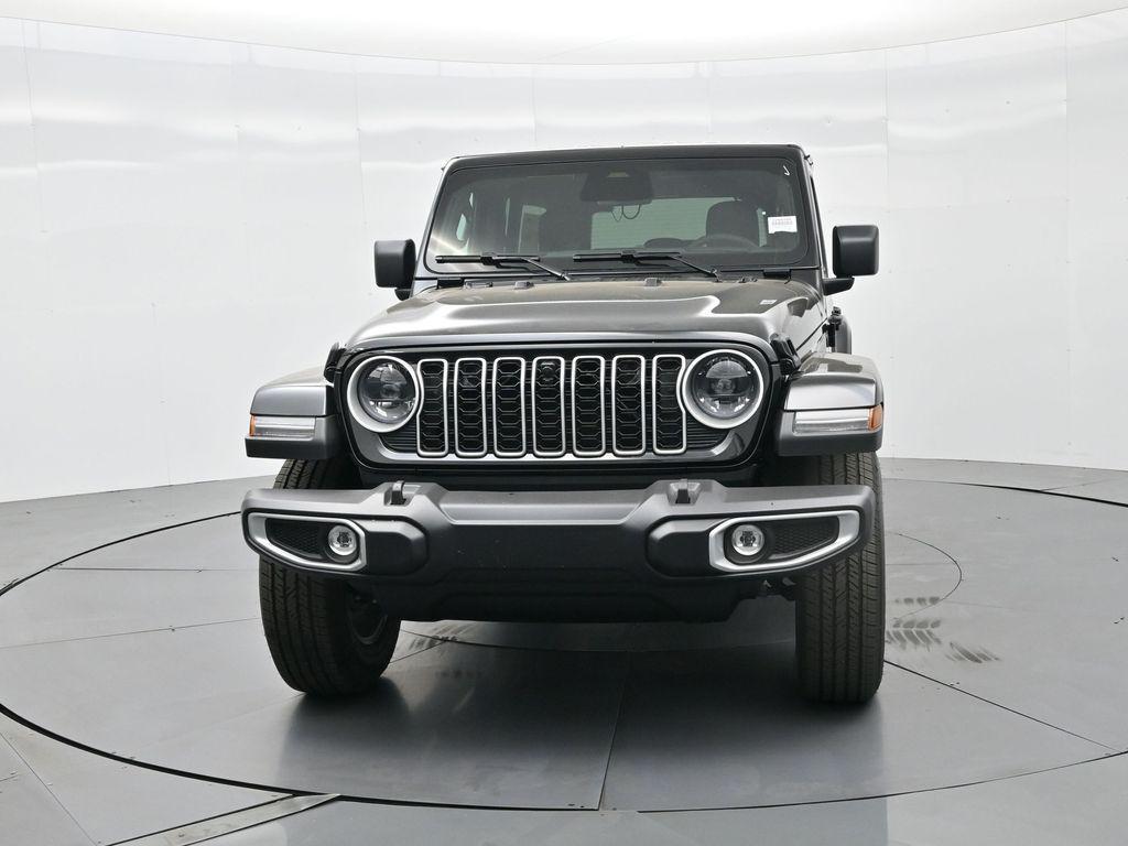 new 2026 Jeep Wrangler car, priced at $52,740