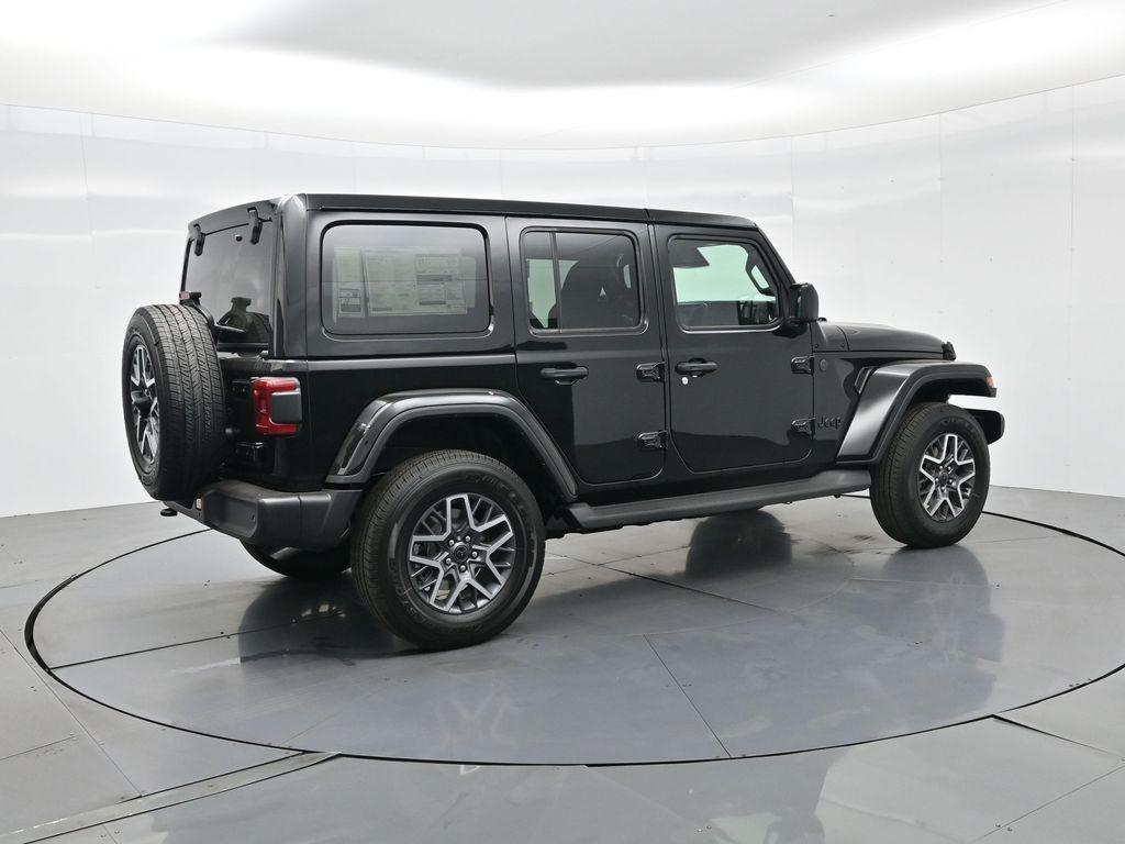 new 2026 Jeep Wrangler car, priced at $52,740