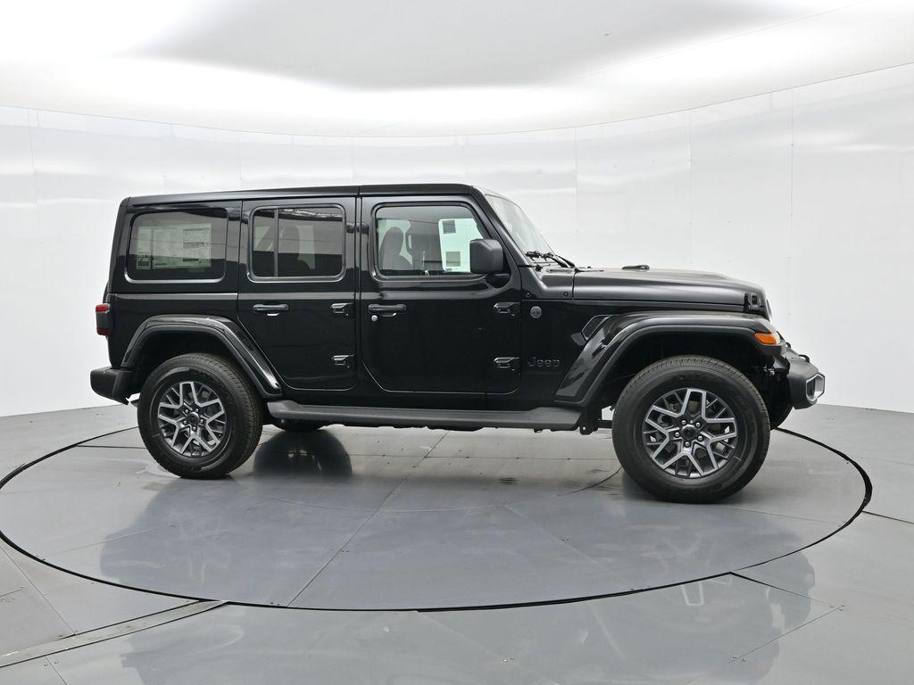 new 2026 Jeep Wrangler car, priced at $52,740