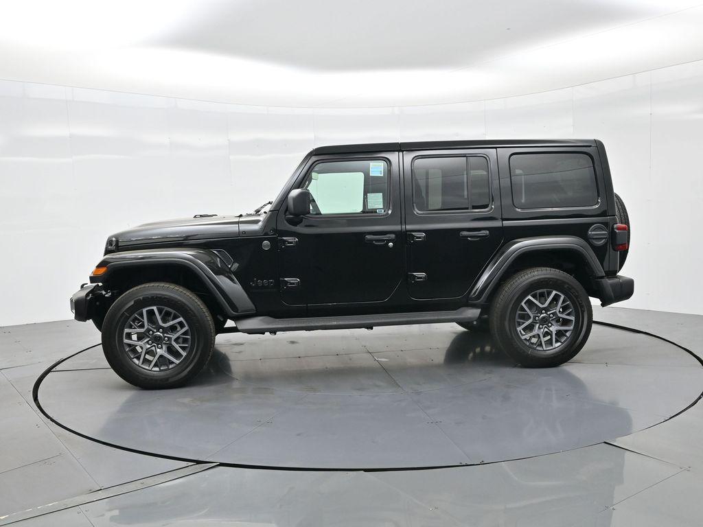 new 2026 Jeep Wrangler car, priced at $52,740