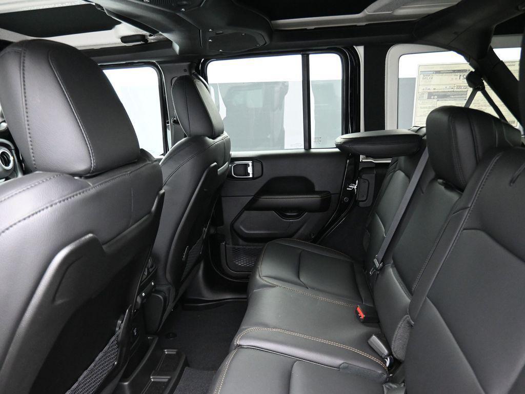 new 2026 Jeep Wrangler car, priced at $52,740