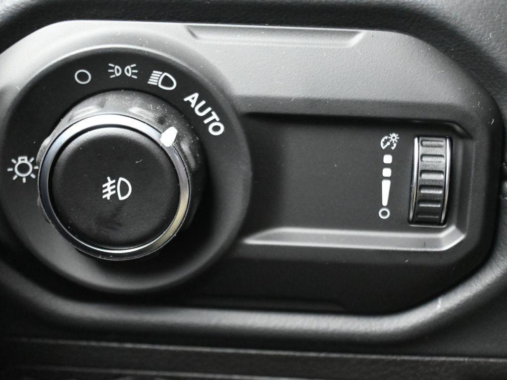 new 2026 Jeep Wrangler car, priced at $52,740