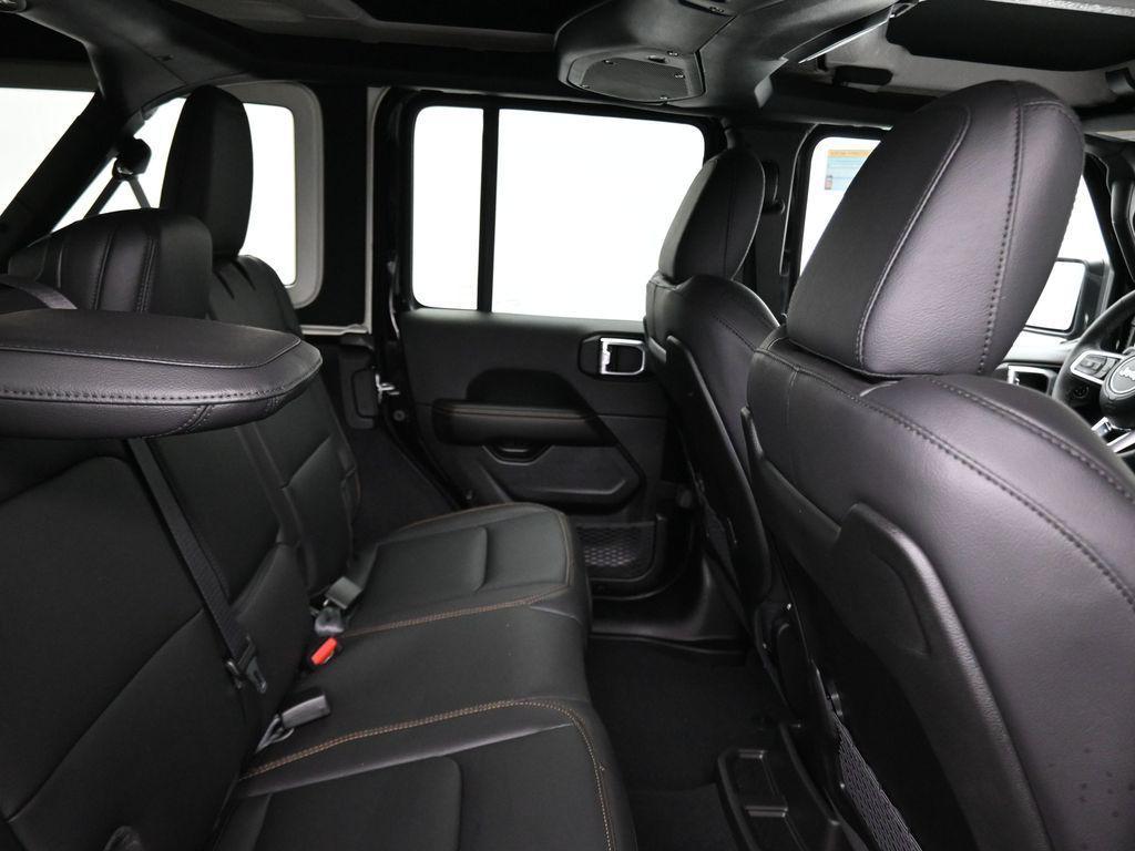 new 2026 Jeep Wrangler car, priced at $52,740