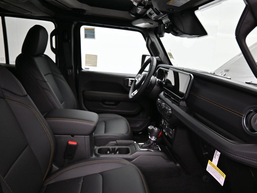 new 2026 Jeep Wrangler car, priced at $52,740