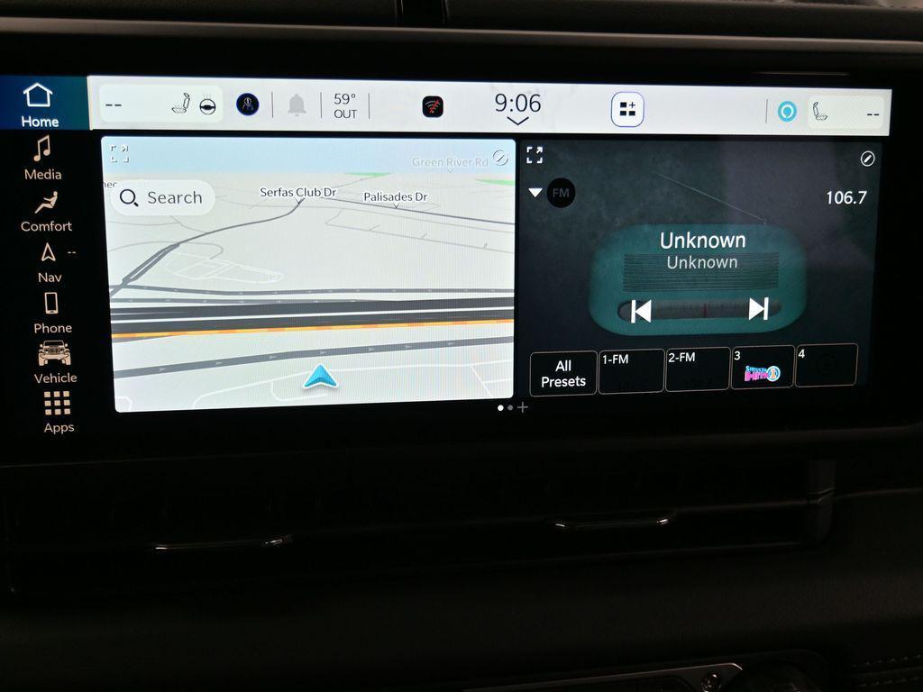 new 2026 Jeep Wrangler car, priced at $52,740