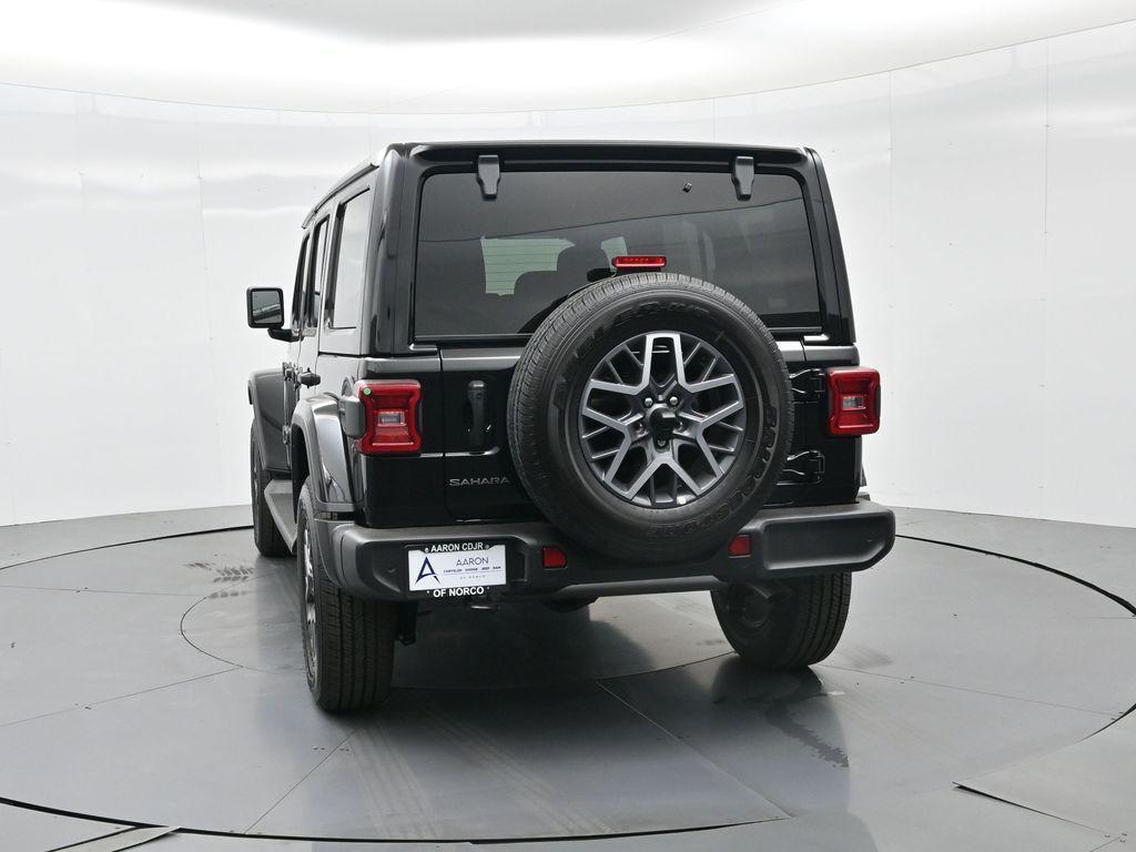 new 2026 Jeep Wrangler car, priced at $52,740