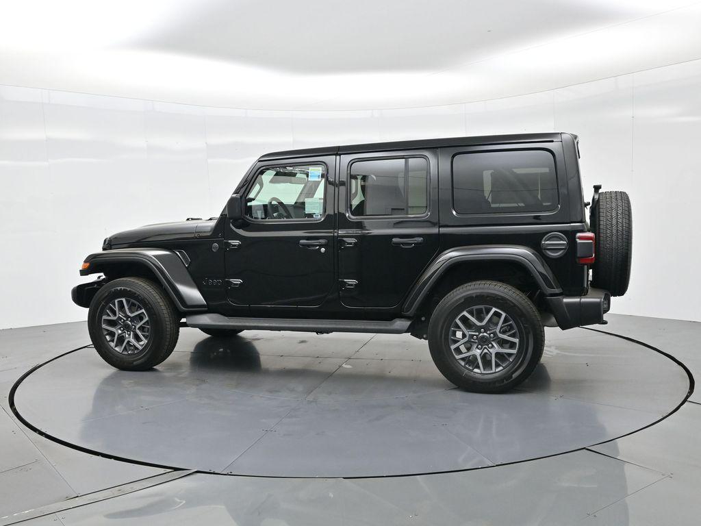 new 2026 Jeep Wrangler car, priced at $52,740
