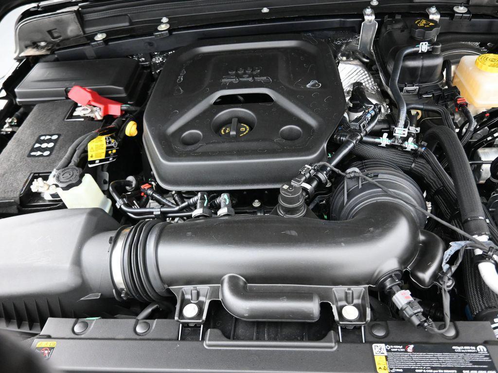 new 2026 Jeep Wrangler car, priced at $52,740