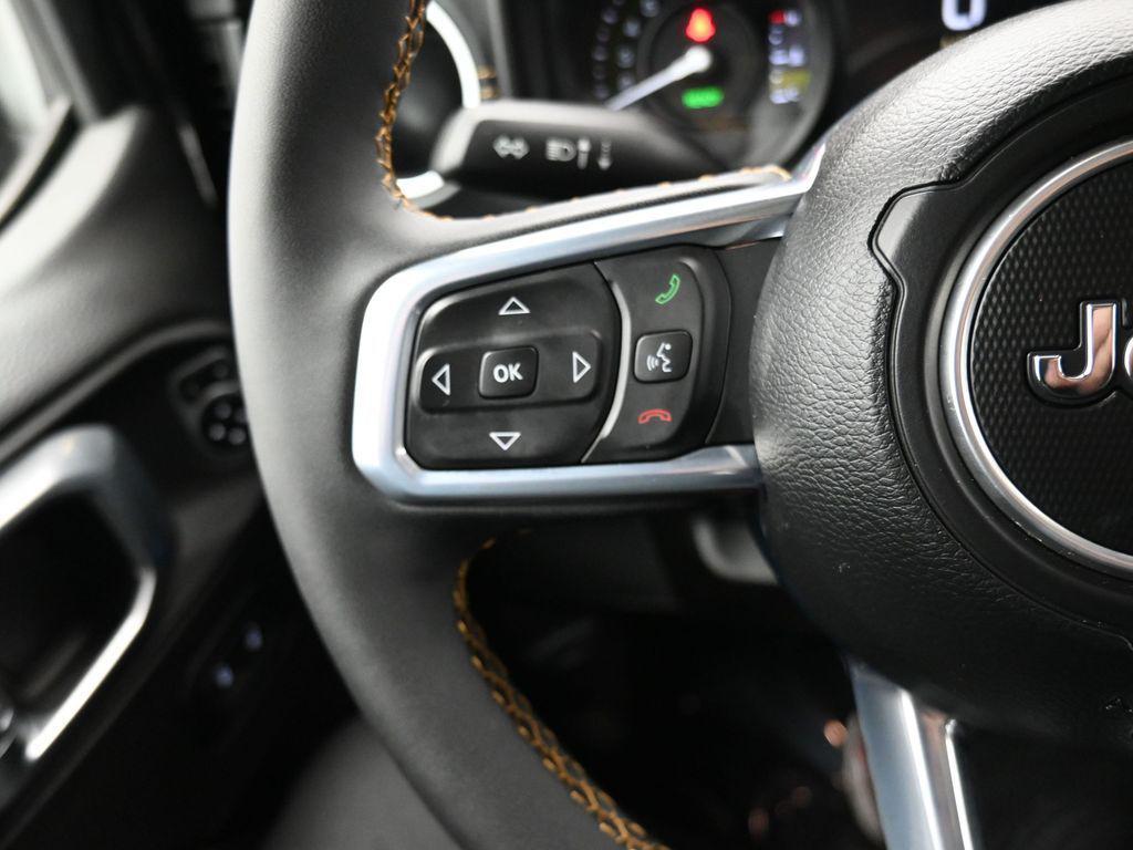 used 2024 Jeep Wrangler 4xe car, priced at $37,854