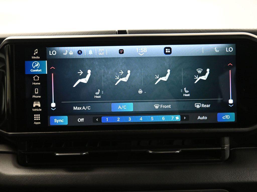 used 2024 Jeep Wrangler 4xe car, priced at $37,854