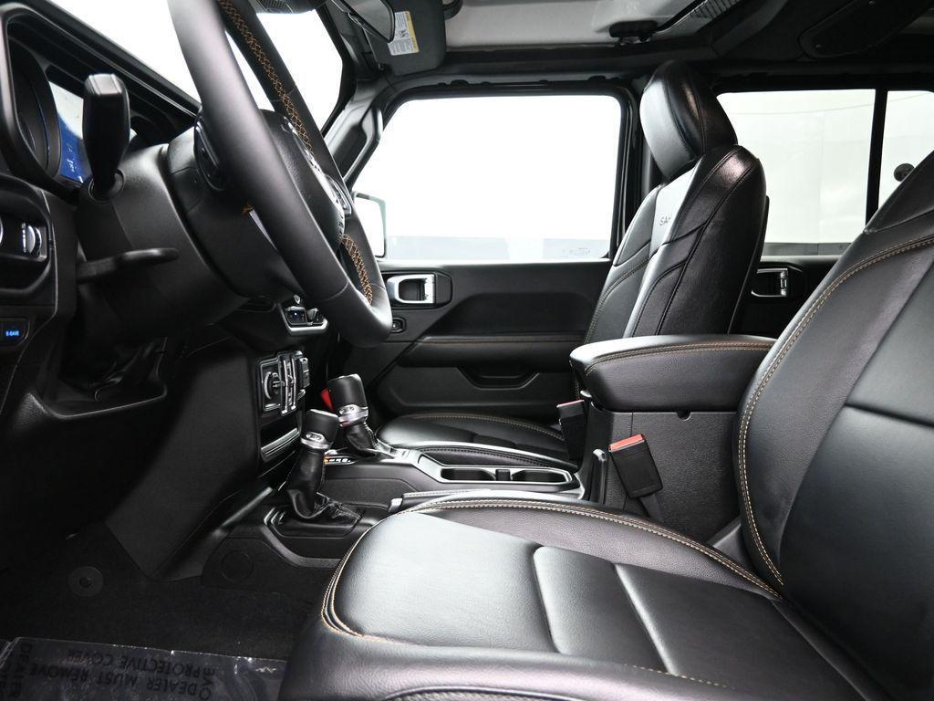 used 2024 Jeep Wrangler 4xe car, priced at $37,854