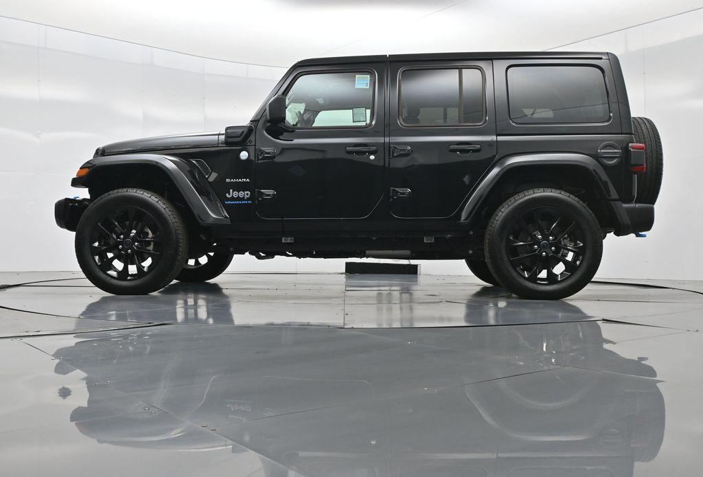used 2024 Jeep Wrangler 4xe car, priced at $37,854