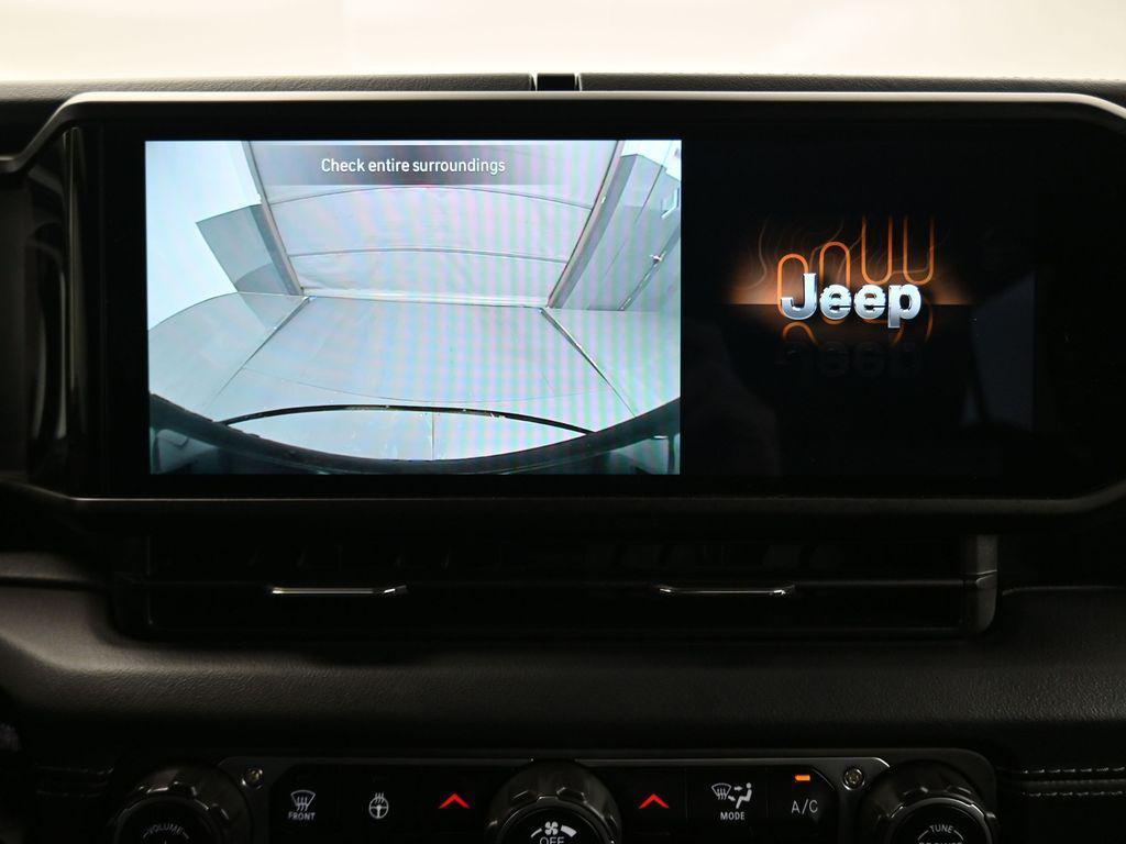 used 2024 Jeep Wrangler 4xe car, priced at $37,854