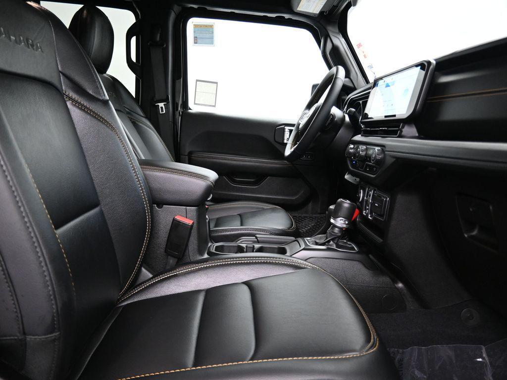 used 2024 Jeep Wrangler 4xe car, priced at $37,854