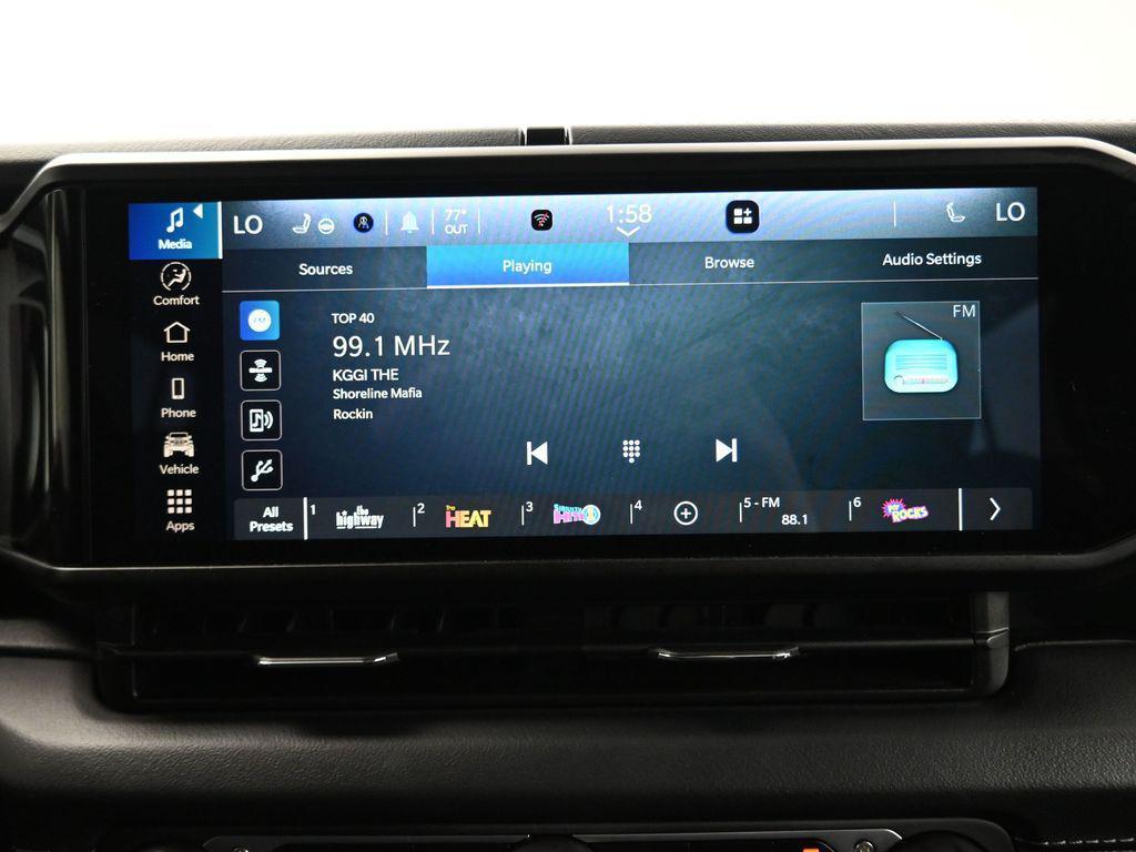 used 2024 Jeep Wrangler 4xe car, priced at $37,854