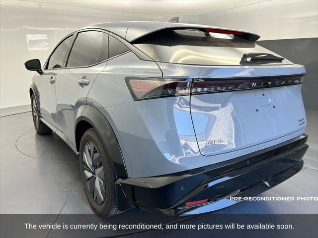 used 2023 Nissan ARIYA car, priced at $25,755