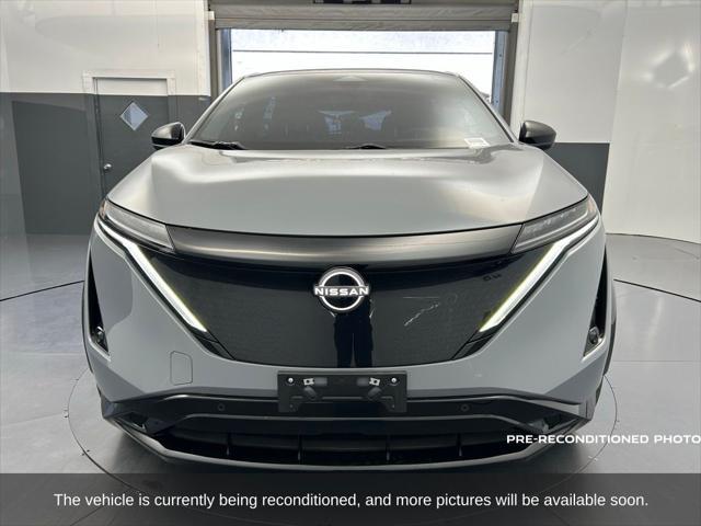 used 2023 Nissan ARIYA car, priced at $25,755