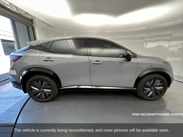 used 2023 Nissan ARIYA car, priced at $25,755
