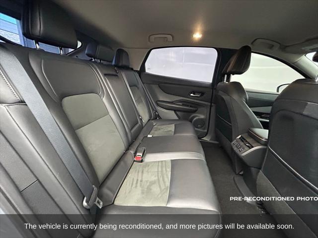 used 2023 Nissan ARIYA car, priced at $25,755