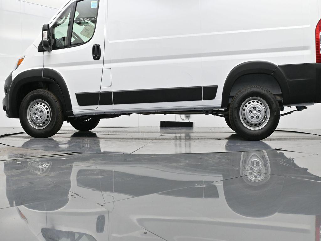 new 2025 Ram ProMaster 1500 car, priced at $49,030