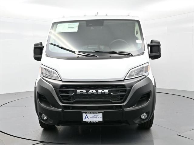 new 2025 Ram ProMaster 1500 car, priced at $48,530
