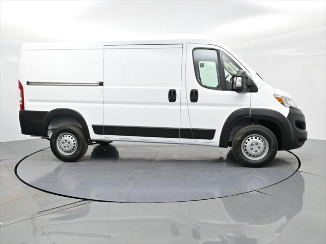 new 2025 Ram ProMaster 1500 car, priced at $48,530