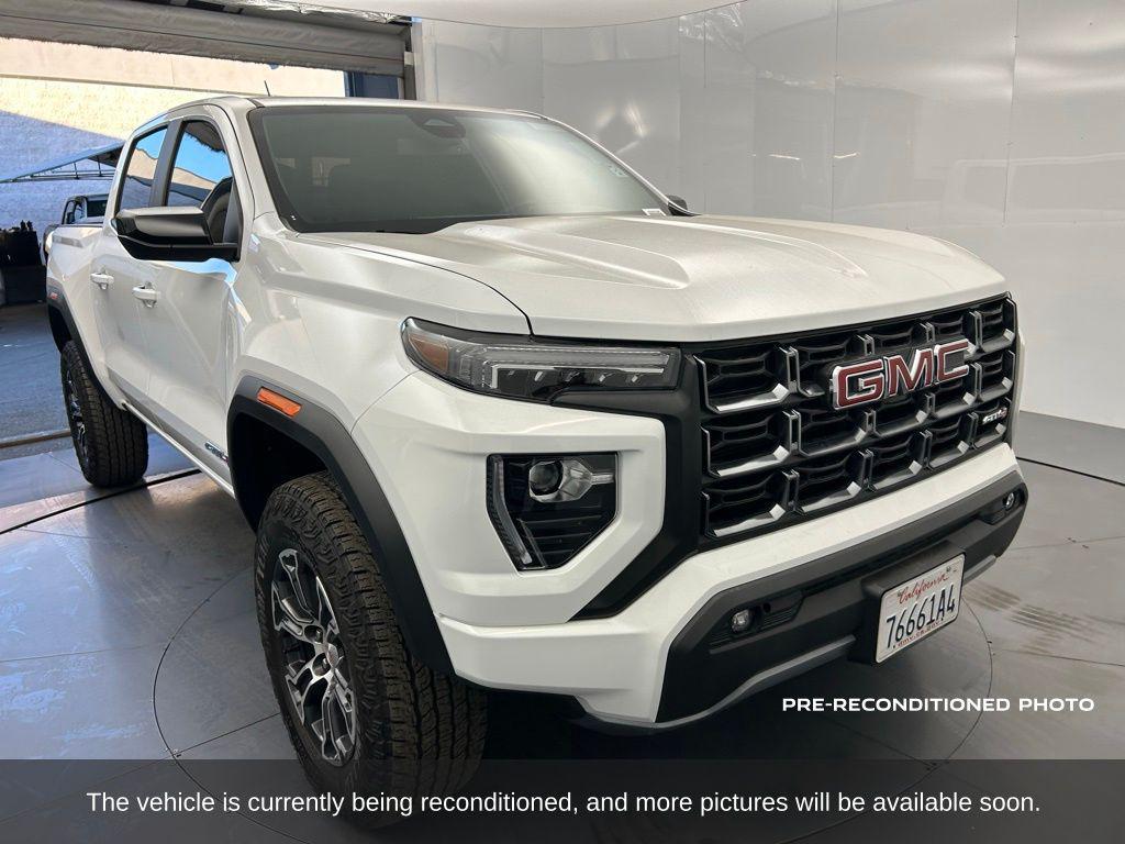 used 2024 GMC Canyon car, priced at $40,700