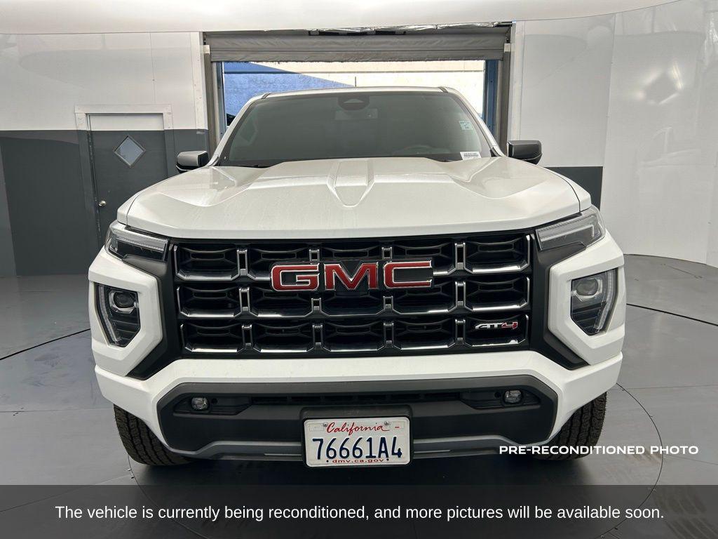 used 2024 GMC Canyon car, priced at $40,700