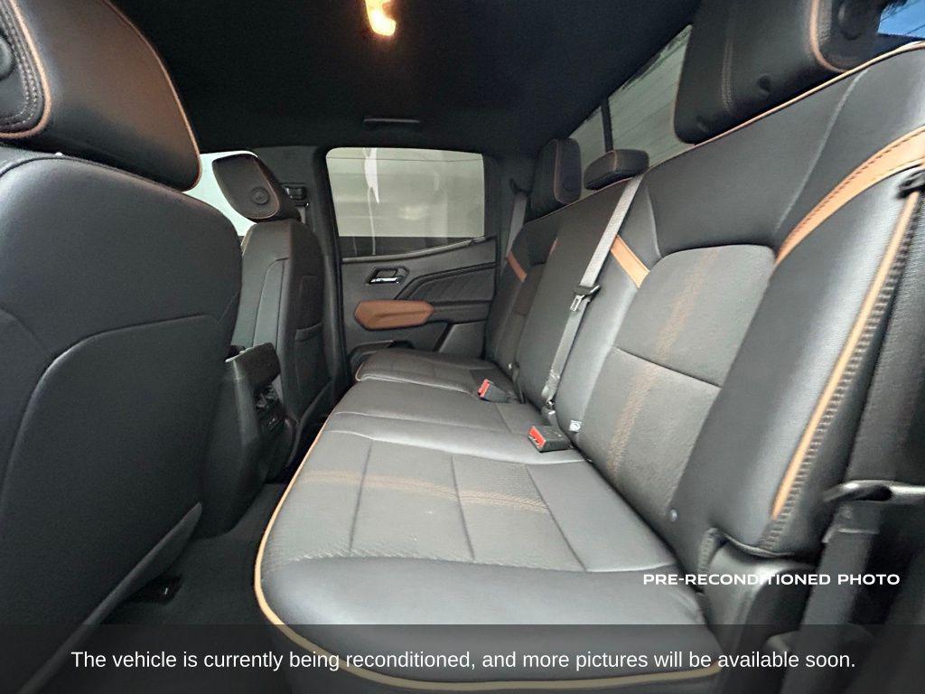 used 2024 GMC Canyon car, priced at $40,700