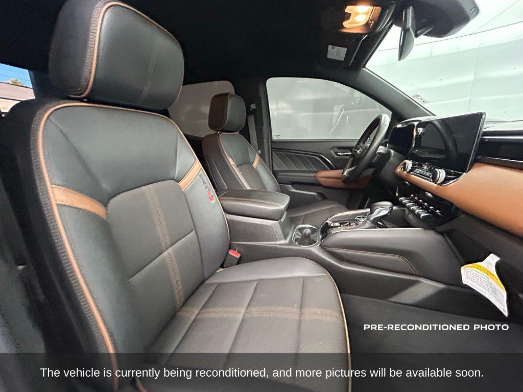 used 2024 GMC Canyon car, priced at $40,700