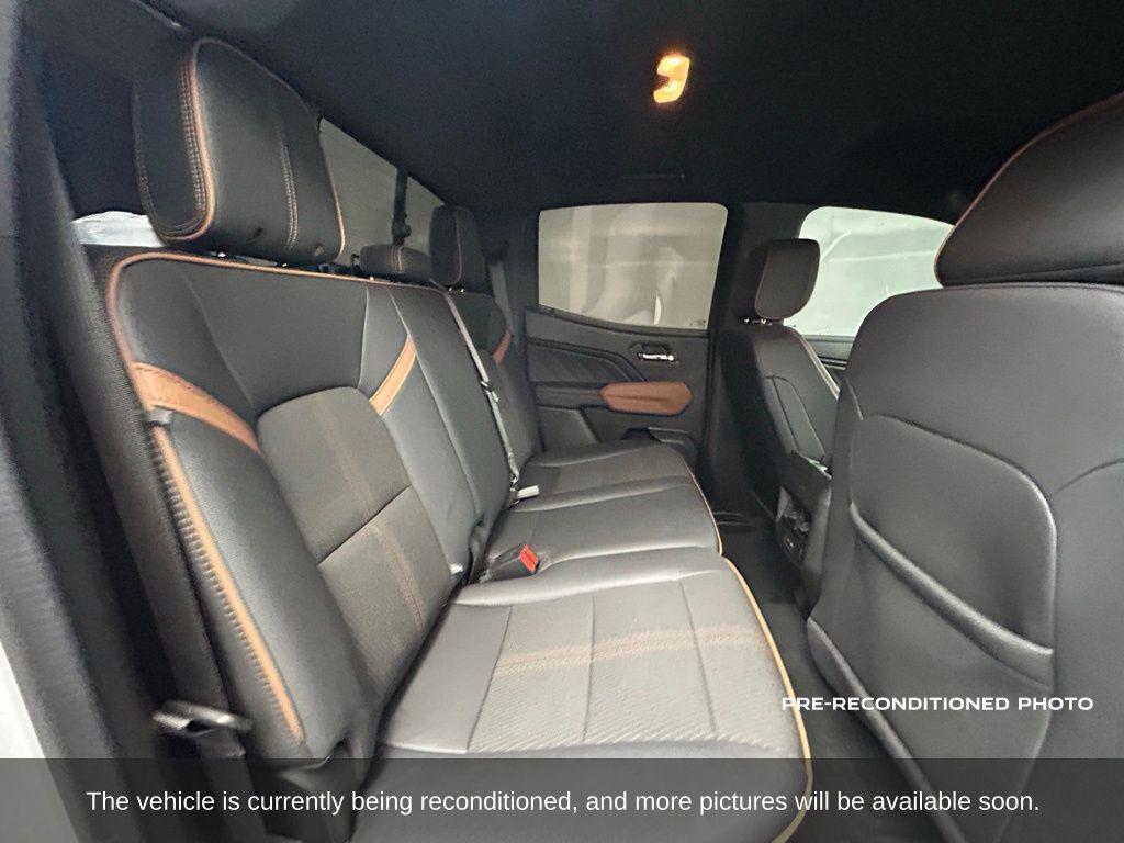 used 2024 GMC Canyon car, priced at $40,700