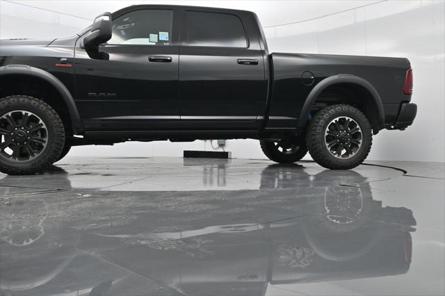 new 2025 Ram 2500 car, priced at $95,480