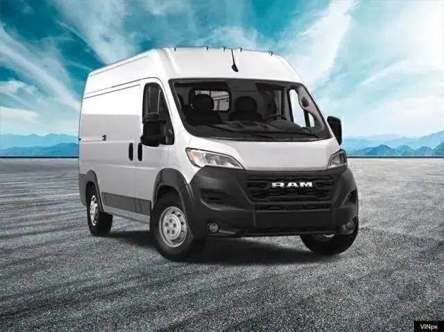 new 2024 Ram ProMaster 2500 car, priced at $47,670