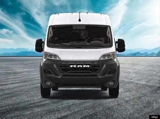 new 2024 Ram ProMaster 2500 car, priced at $47,670