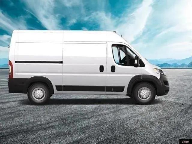 new 2024 Ram ProMaster 2500 car, priced at $47,670