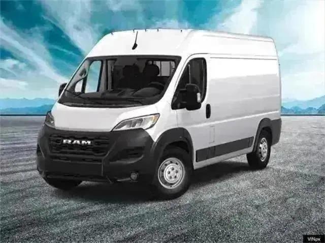 new 2024 Ram ProMaster 2500 car, priced at $47,670