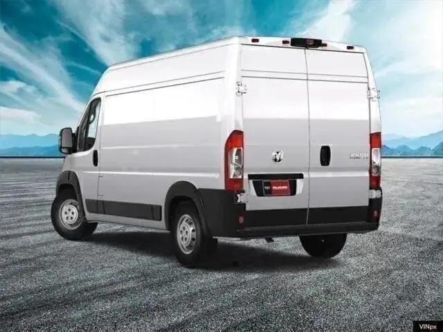 new 2024 Ram ProMaster 2500 car, priced at $47,670