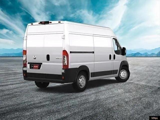 new 2024 Ram ProMaster 2500 car, priced at $47,670