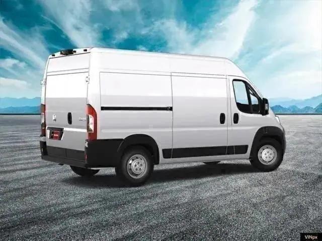 new 2024 Ram ProMaster 2500 car, priced at $47,670