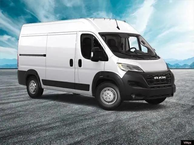 new 2024 Ram ProMaster 2500 car, priced at $47,670