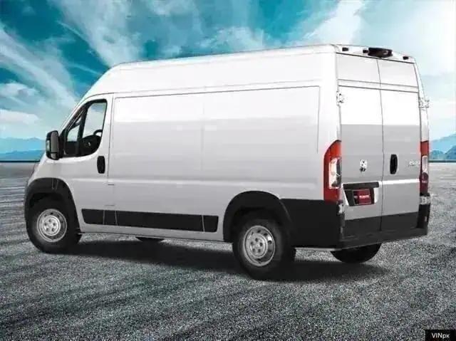 new 2024 Ram ProMaster 2500 car, priced at $47,670