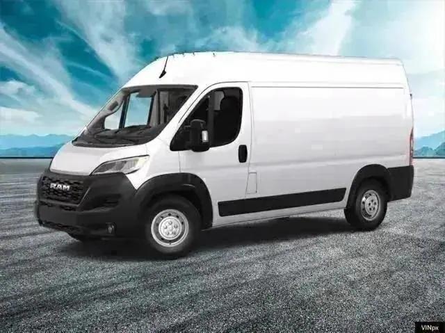 new 2024 Ram ProMaster 2500 car, priced at $47,670