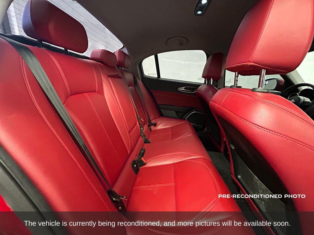 used 2020 Alfa Romeo Giulia car, priced at $18,380