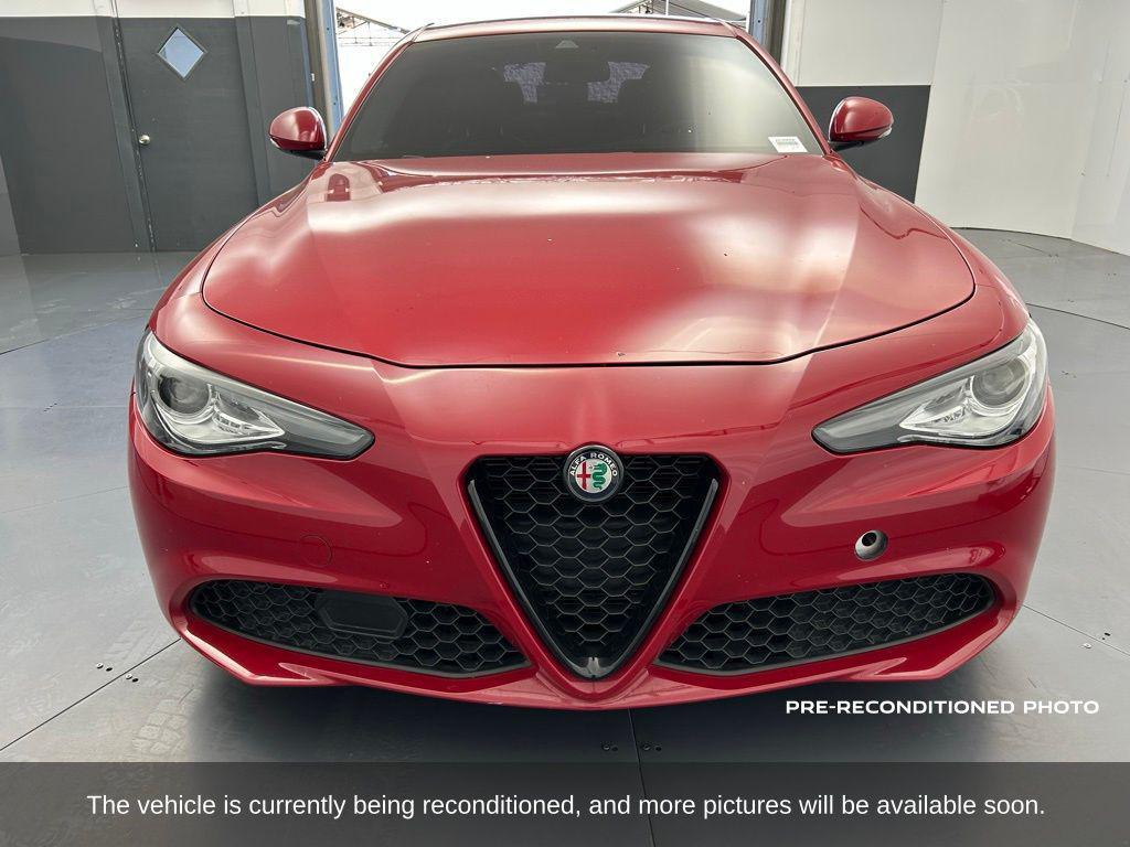 used 2020 Alfa Romeo Giulia car, priced at $18,380