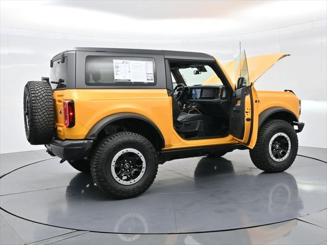 used 2021 Ford Bronco car, priced at $41,080