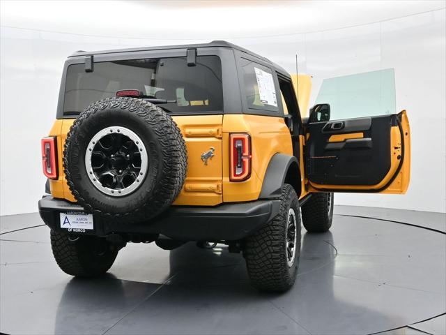 used 2021 Ford Bronco car, priced at $41,080
