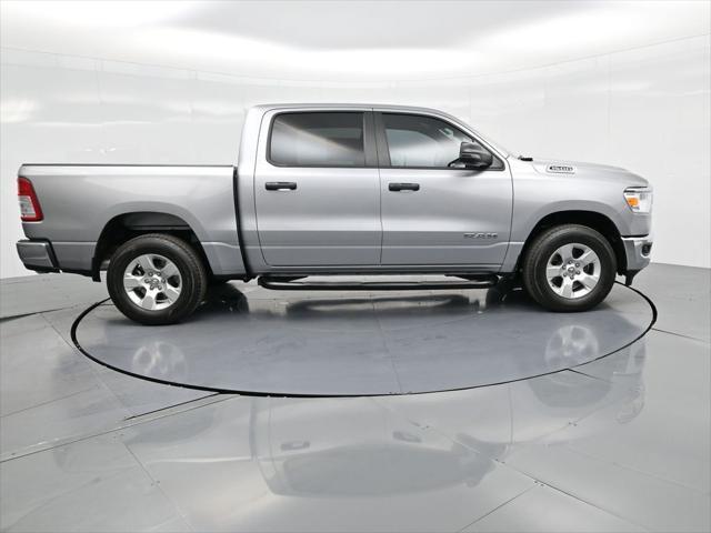 used 2024 Ram 1500 car, priced at $47,090